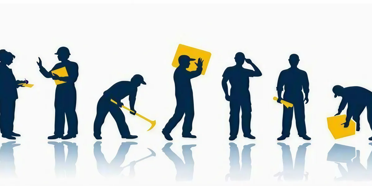Contract labour act services